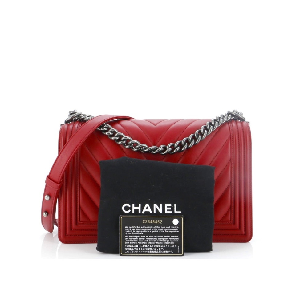 Chanel Le Boy Medium - image 2